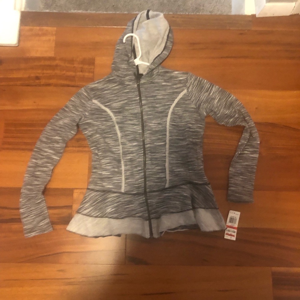 Brand new jacket